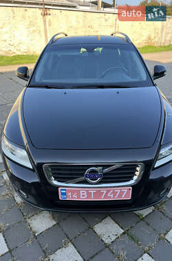 Универсал Volvo V50 2011 в Стрые