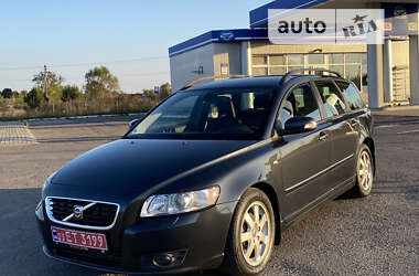 Универсал Volvo V50 2009 в Радивилове