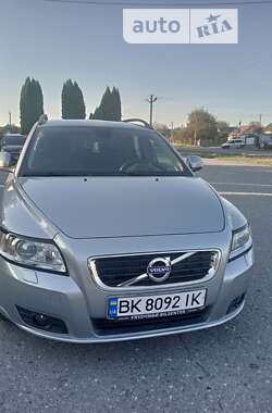 Универсал Volvo V50 2010 в Дубно