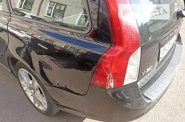 Volvo V50 2009