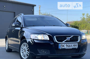 Универсал Volvo V50 2009 в 