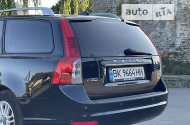 Универсал Volvo V50 2009 в 
