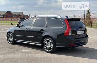 Універсал Volvo V50 2012 в Луцьку