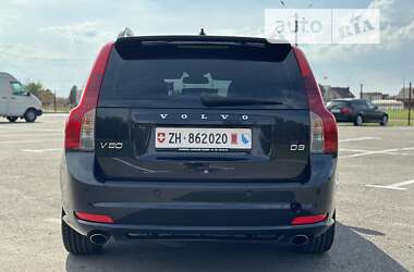 Універсал Volvo V50 2012 в Луцьку