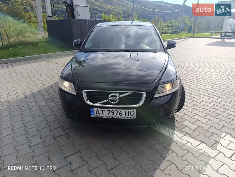 Volvo V50 2011