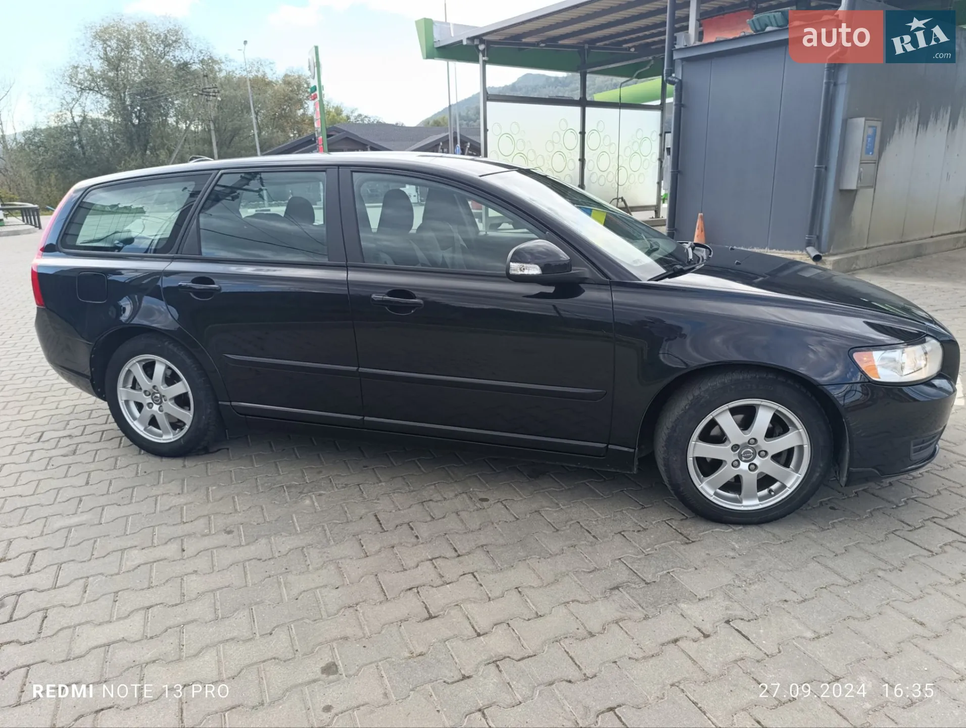 2011 Volvo V50 - мініатюра 5