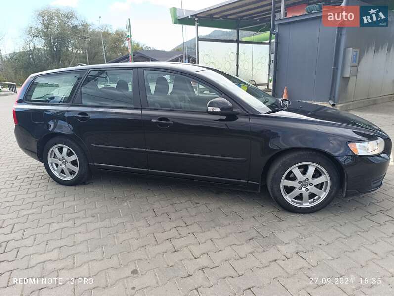 Универсал Volvo V50 2011 в Косове фото 5 Универсал Volvo V50 2011 в Косове