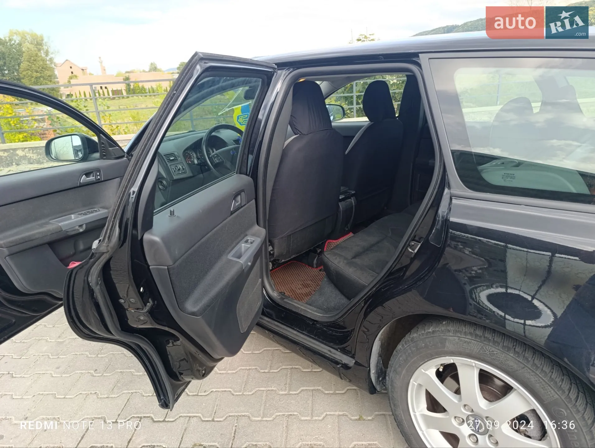 2011 Volvo V50 - мініатюра 11