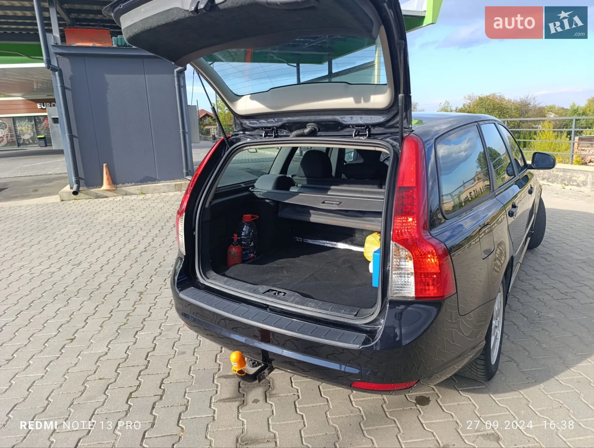 2011 Volvo V50 - мініатюра 14