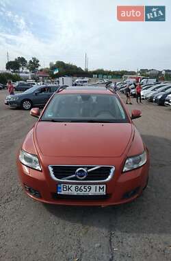 Универсал Volvo V50 2010 в 