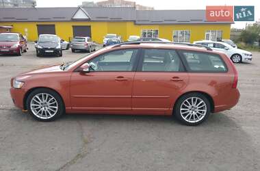 Универсал Volvo V50 2010 в 