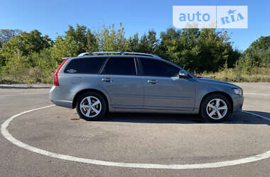 Универсал Volvo V50 2012 в Тернополе