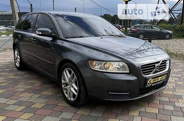 Универсал Volvo V50 2008 в Стрые