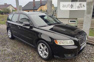 Универсал Volvo V50 2009 в Львове