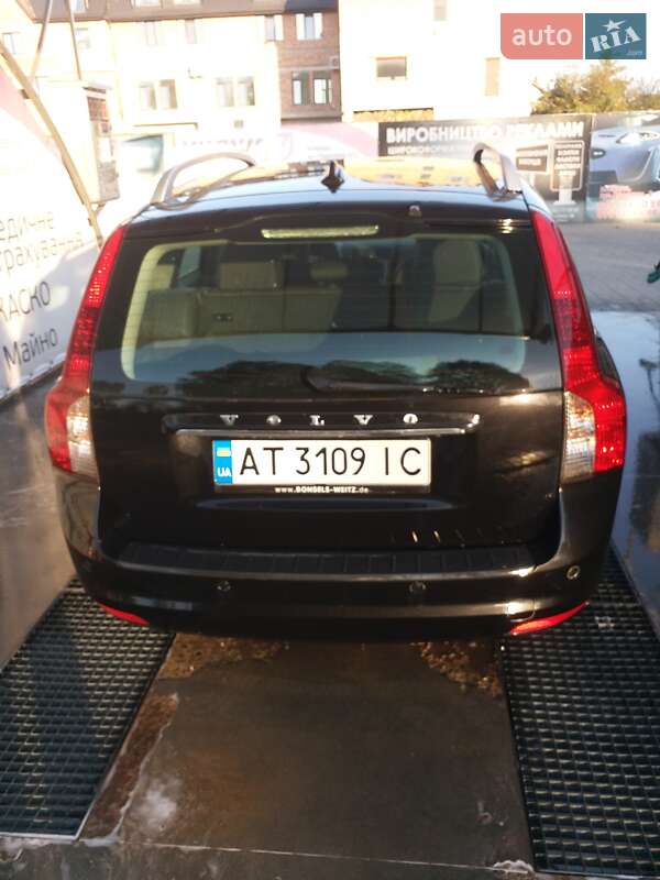 Універсал Volvo V50 2012 в Івано-Франківську