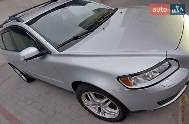 Универсал Volvo V50 2007 в Вишневом