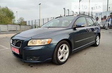 Универсал Volvo V50 2011 в Киеве