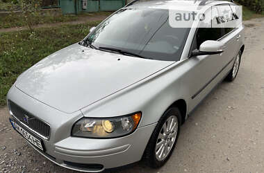 Универсал Volvo V50 2006 в Житомире