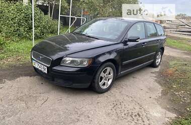 Універсал Volvo V50 2006 в Івано-Франківську