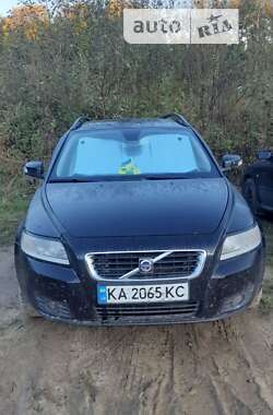 Універсал Volvo V50 2008 в Києві