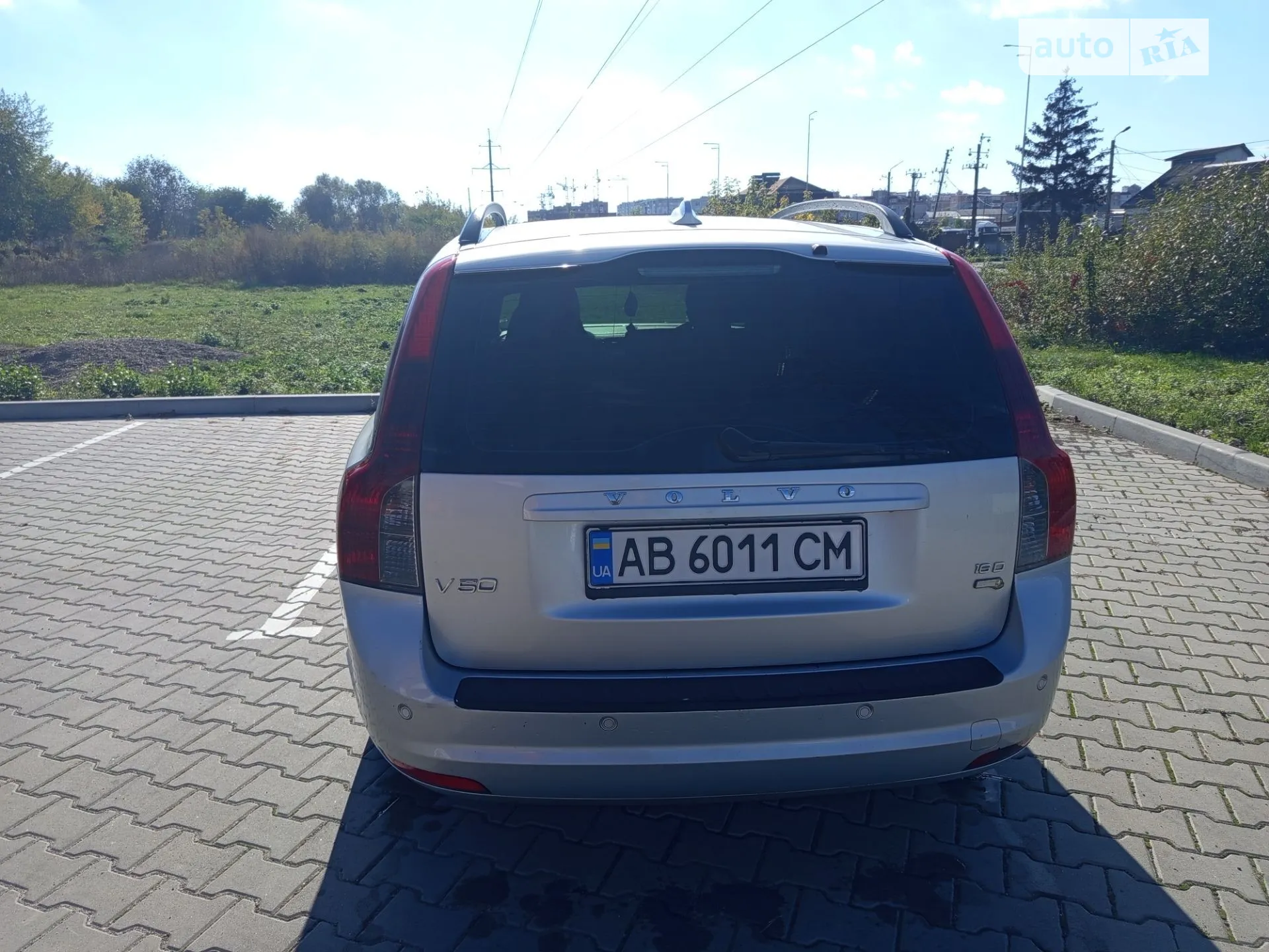 2010 Volvo V50 - мініатюра 9