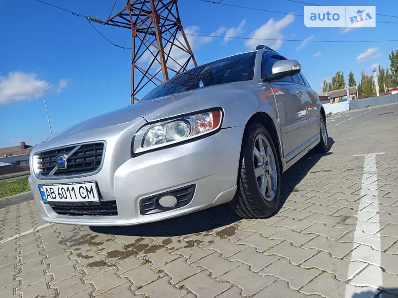 Volvo V50 2010