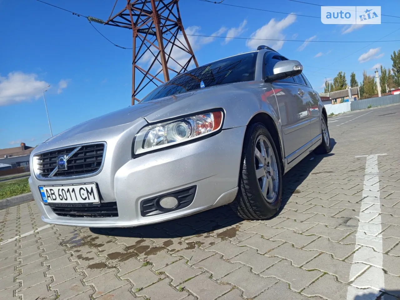 2010 Volvo V50 - мініатюра 10