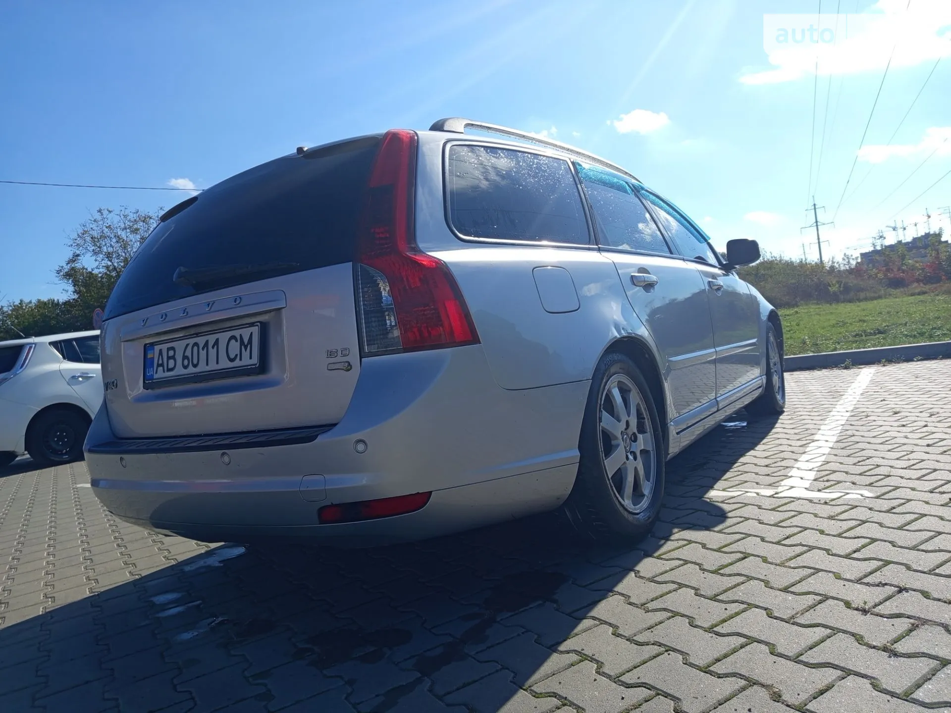 2010 Volvo V50 - мініатюра 10