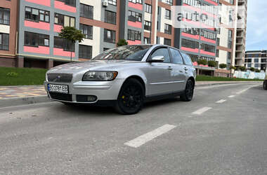 Универсал Volvo V50 2004 в Тернополе