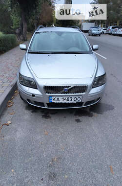 Универсал Volvo V50 2004 в Киеве