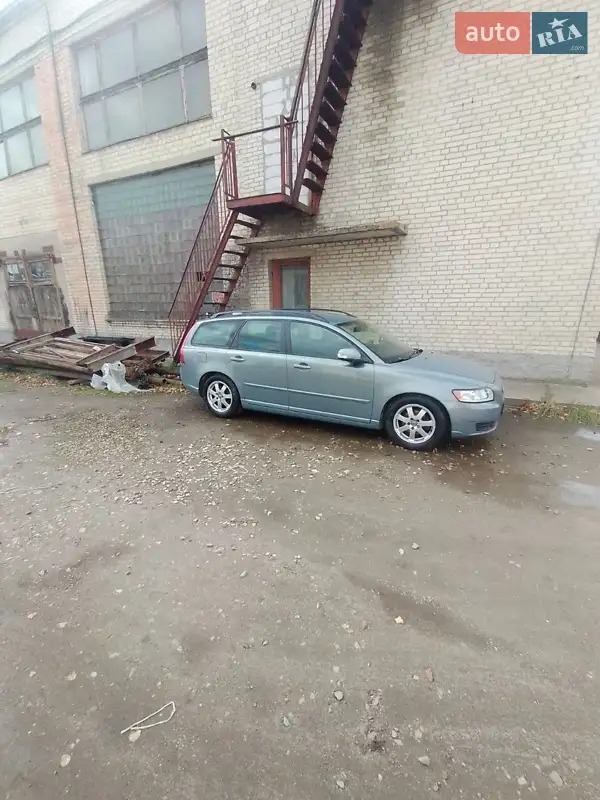 Volvo V50 2010 VIN YV1MW76F2B2594771 фото оголошення 17 з 58