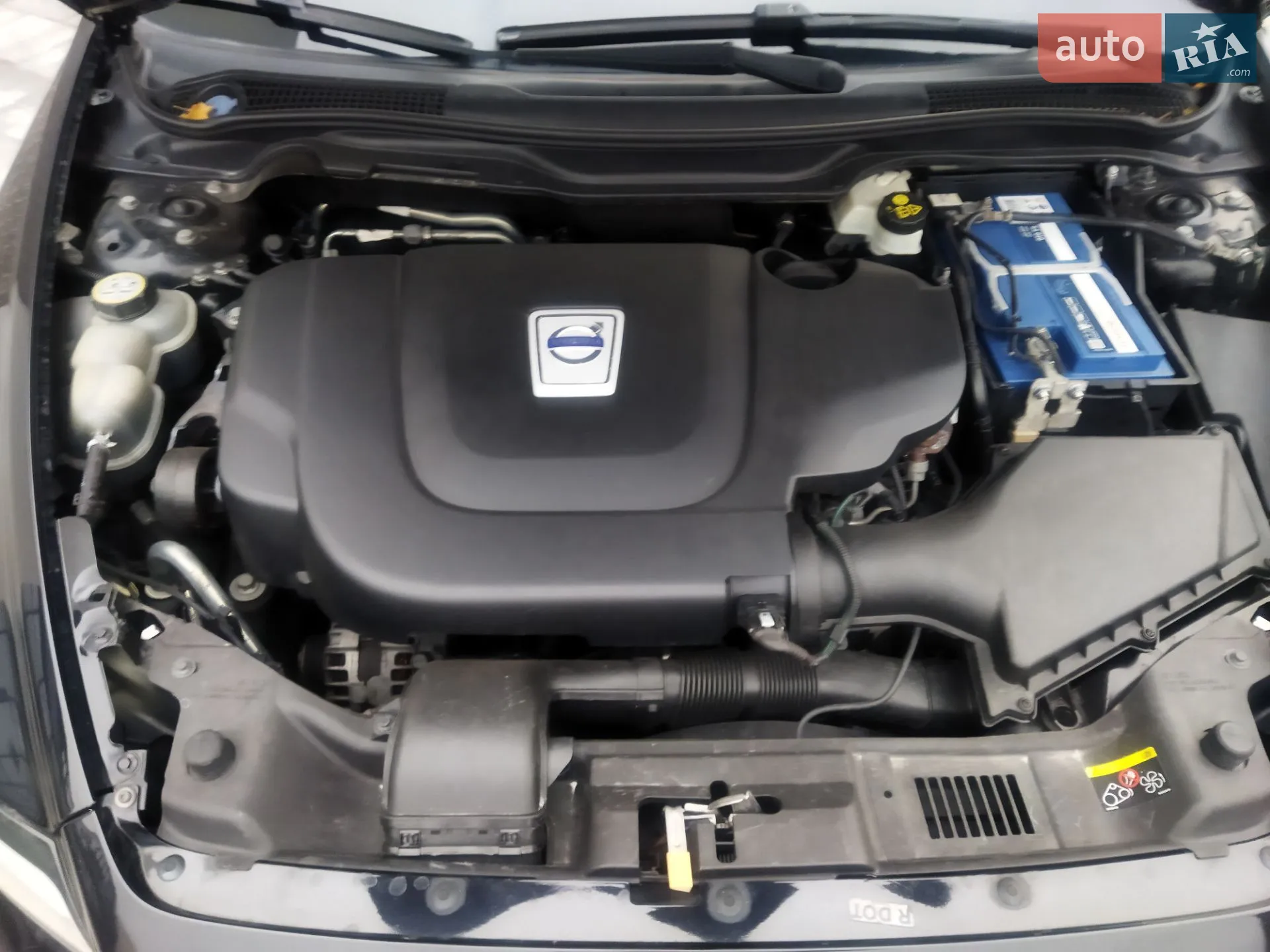 2012 Volvo V50 - мініатюра 28