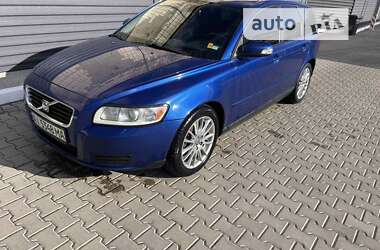 Універсал Volvo V50 2008 в Києві