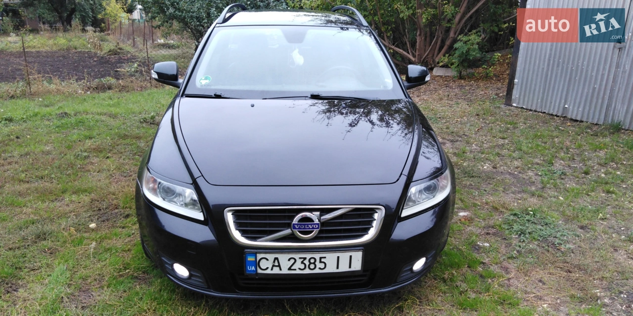 2012 Volvo V50 - мініатюра 12