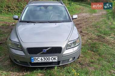 Універсал Volvo V50 2004 в Львові