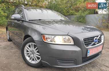 Універсал Volvo V50 2010 в Кривому Розі