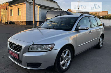 Універсал Volvo V50 2011 в Рівному