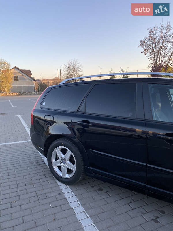 Універсал Volvo V50 2011 в Івано-Франківську