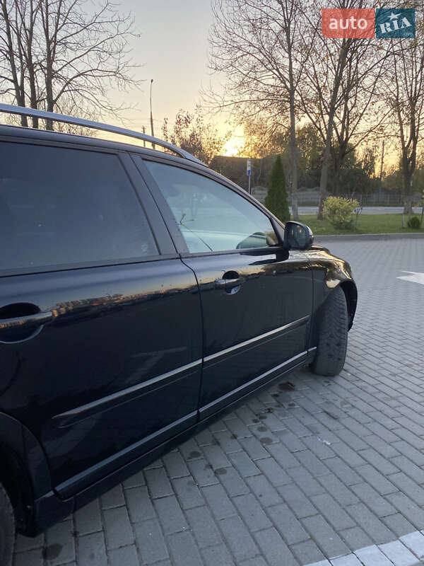 Універсал Volvo V50 2011 в Івано-Франківську
