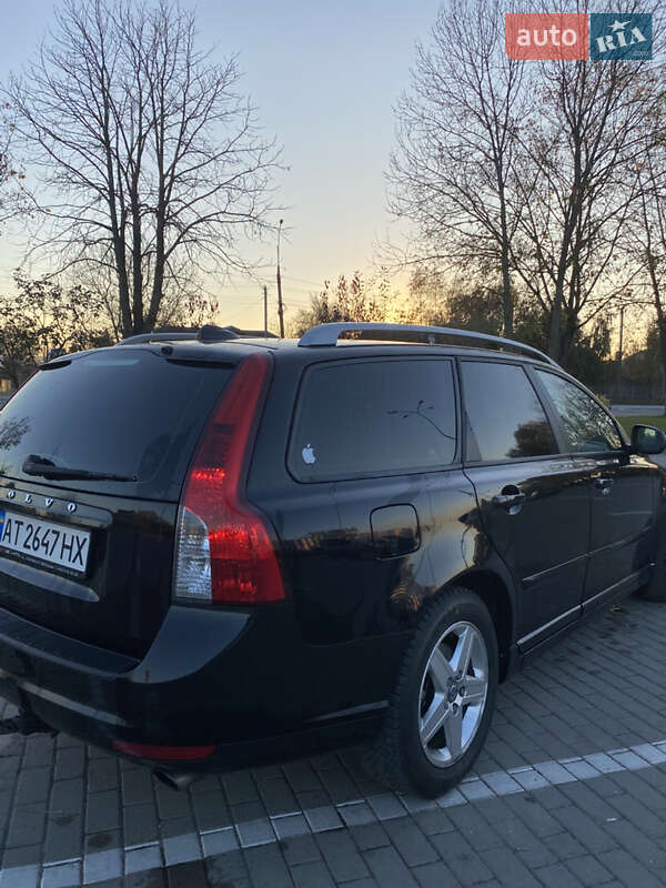 Універсал Volvo V50 2011 в Івано-Франківську