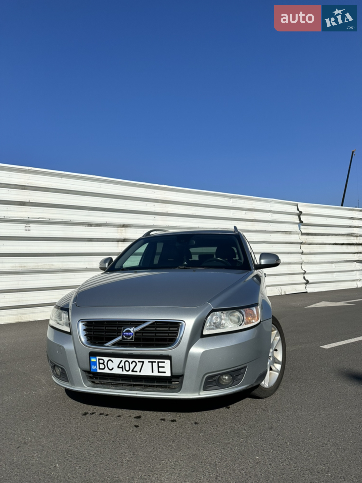 2010 Volvo V50 - мініатюра 2