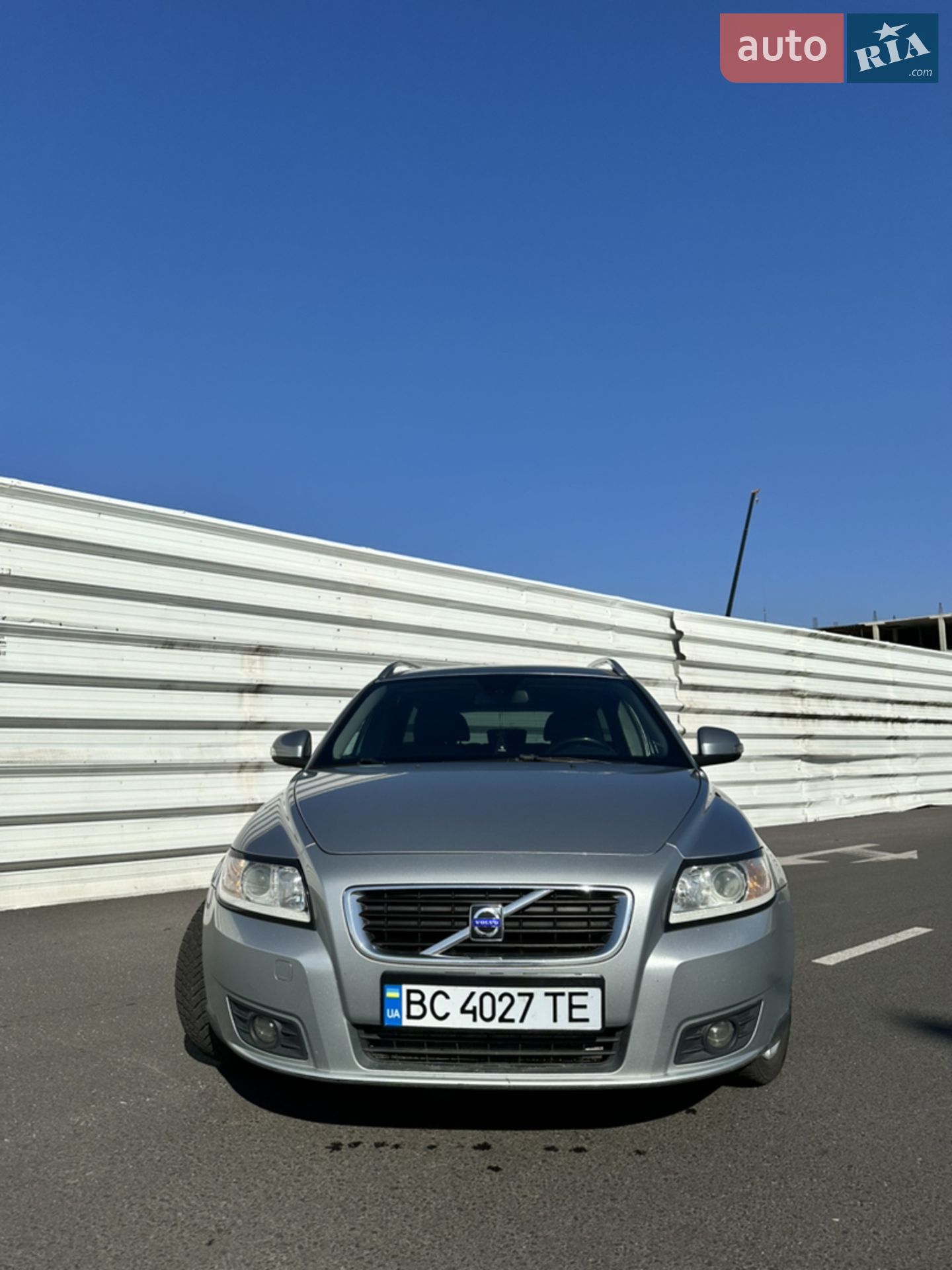 2010 Volvo V50 - мініатюра 3