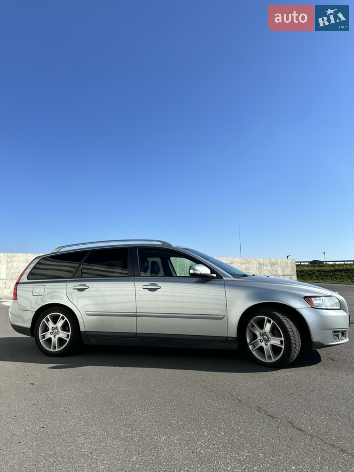 2010 Volvo V50 - мініатюра 5