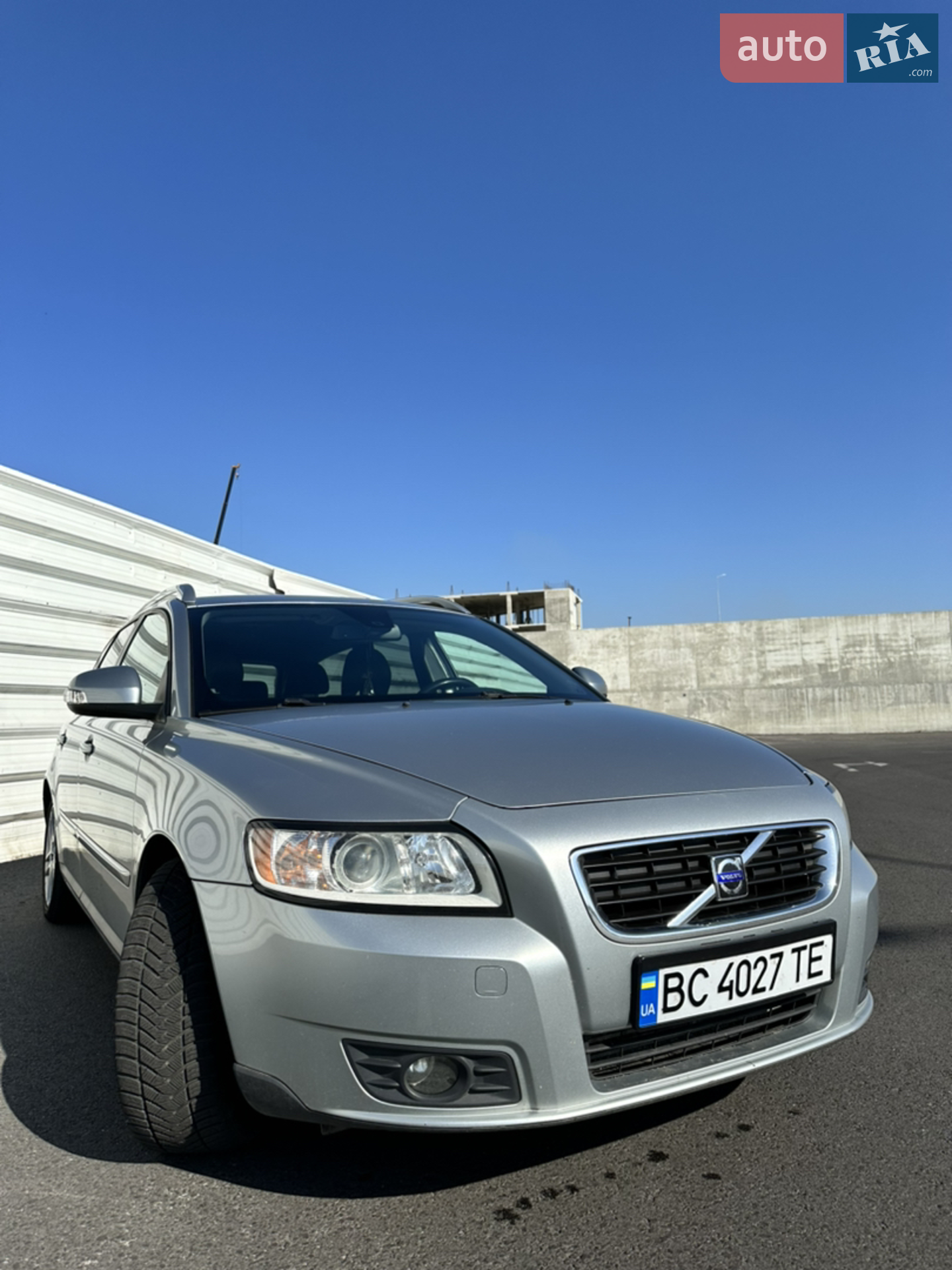 2010 Volvo V50 - мініатюра 4