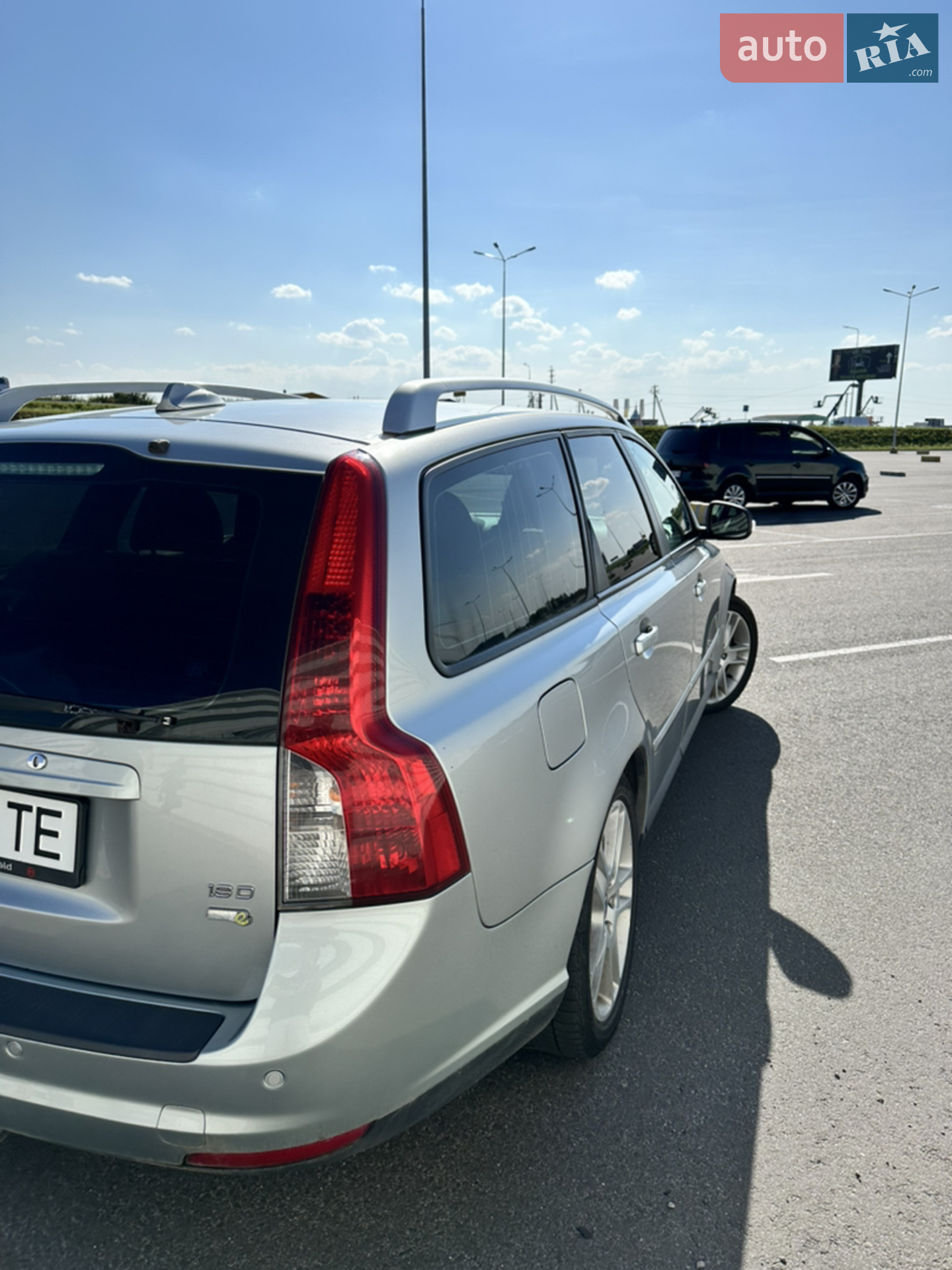 2010 Volvo V50 - мініатюра 6