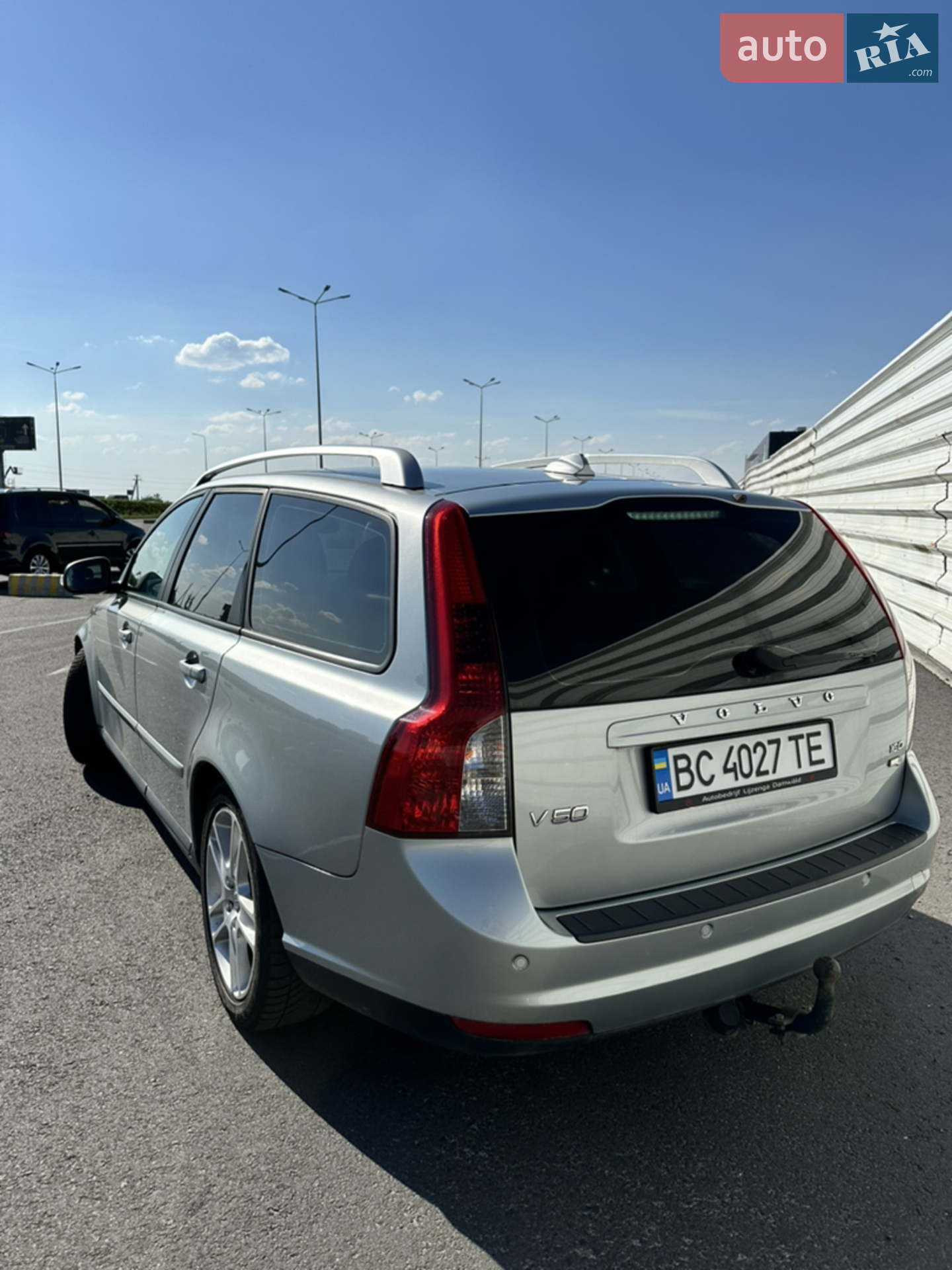 2010 Volvo V50 - мініатюра 7