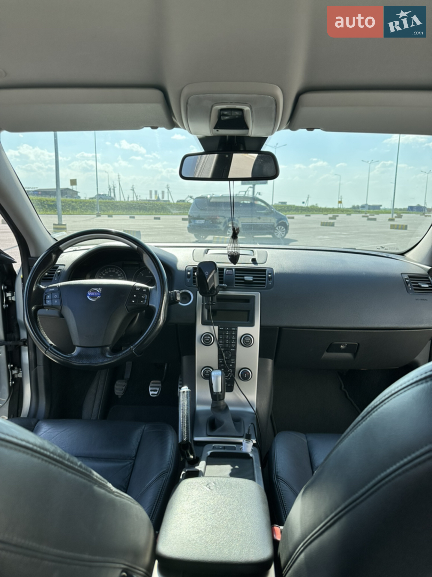 2010 Volvo V50 - мініатюра 14