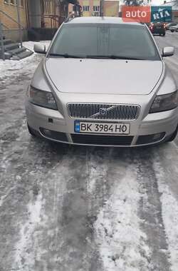 Універсал Volvo V50 2004 в Рівному