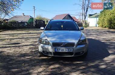 Универсал Volvo V50 2006 в 