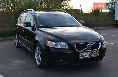 Универсал Volvo V50 2011 в Виннице